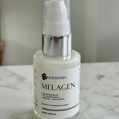 Eudermia melagen serum despigmentante 100ml