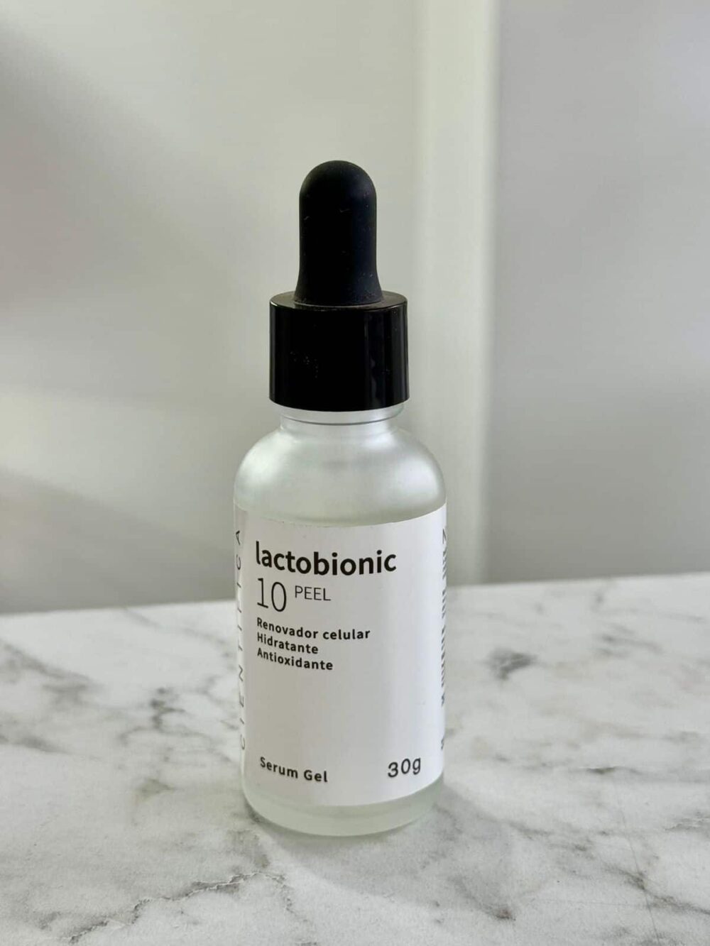 Acido lactobionico 10% - Niza