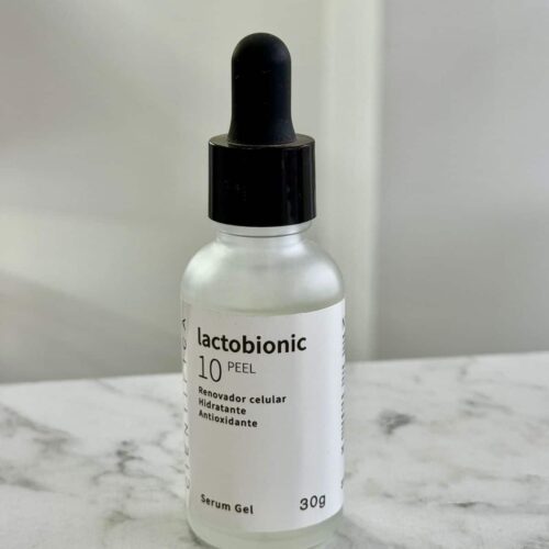 Acido lactobionico 10% - Niza