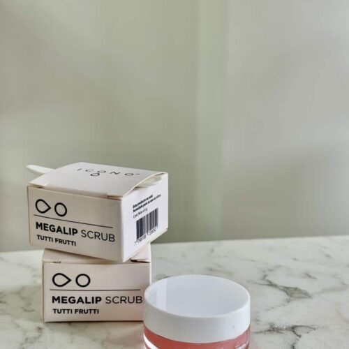 Megalip Scrub Exfoliante de Labios x8 G - Icono