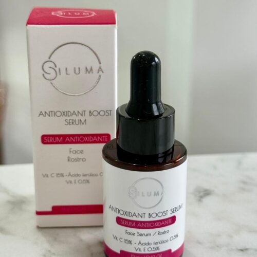 Antioxidant boost serum vitamina c 15% - Siluma