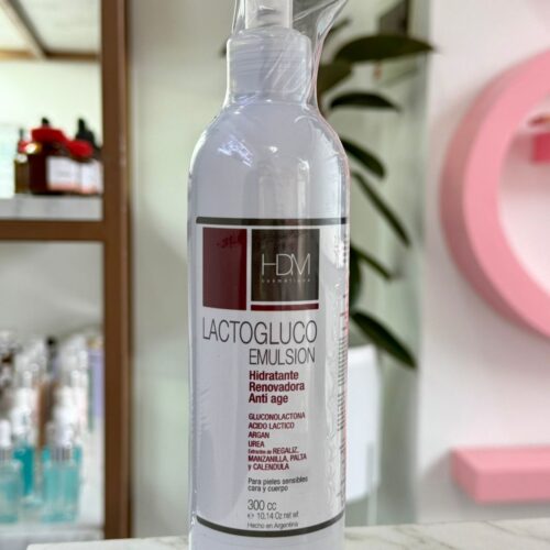 Lactogluco emulsion 300 CC - HDM