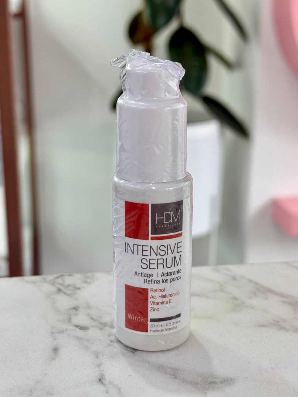 Intensive serum winter - HDM