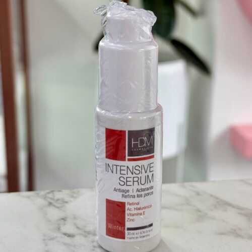 Intensive serum winter - HDM