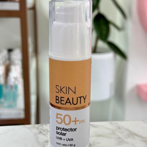 Protector solar sin color - Skin Beauty