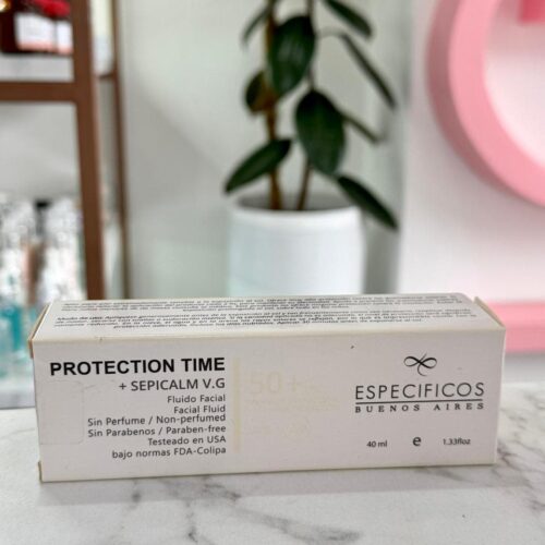 Protection time sepicalm v.g- Especificos Buenos Aires