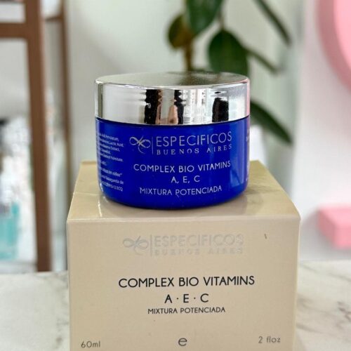 Complex Bio Vitamins - Especificos Buenos Aires