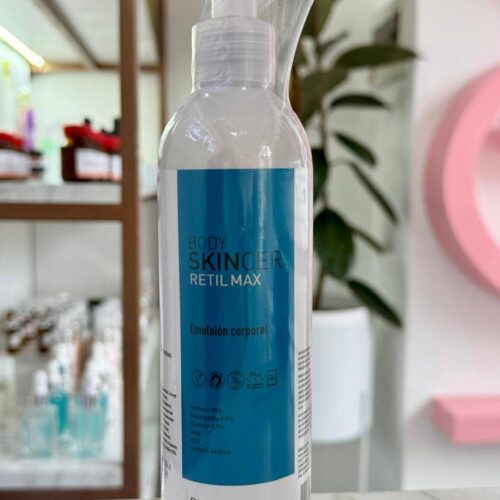 Body Skincer Retil Max - Emulsión Corporal-Biobellus