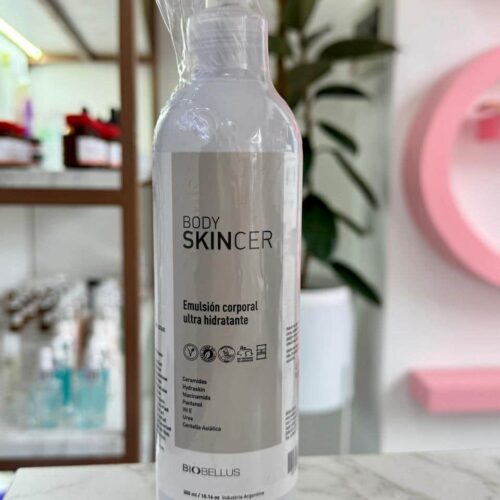 Body Skincer - Emulsión Corporal-biobellus