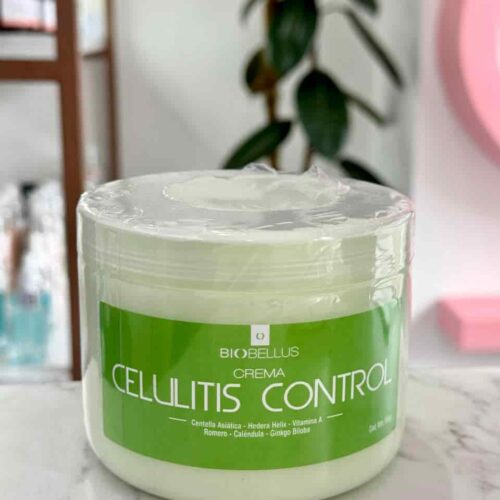 Crema para masajes Celulitis Control - biobellus