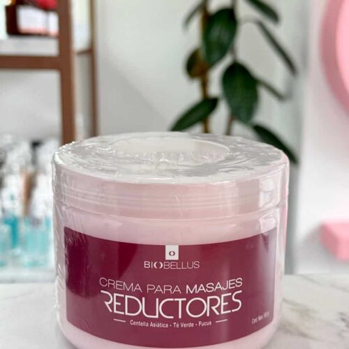 Crema para masajes Reductores-biobellus