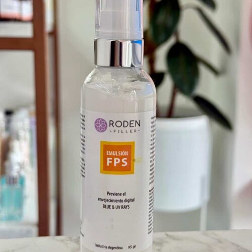 Roden filler – emulsión fps