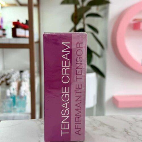 Tensage crema - Zine