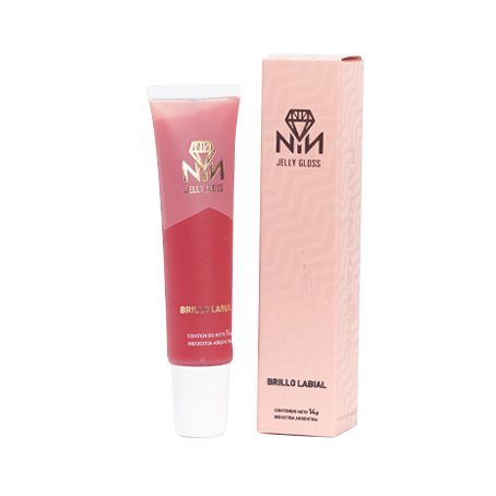 Berry plump – jelly gloss - Nathacha Nina