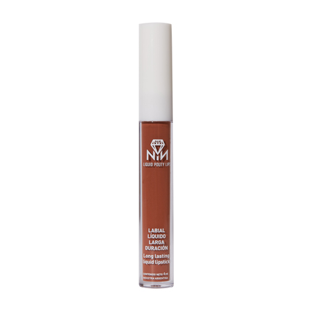Bacano – liquid pouty lips – labial líquido larga duración - Nathacha Nina