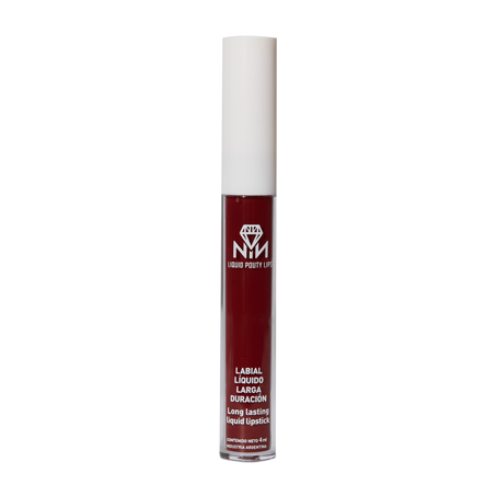 Toy mala – liquid pouty lips – labial líquido larga duración - Nathacha Nina