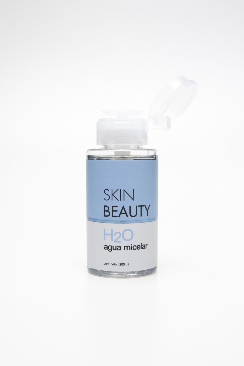 H2O: agua micelar - Skin Beauty - Imagen 3