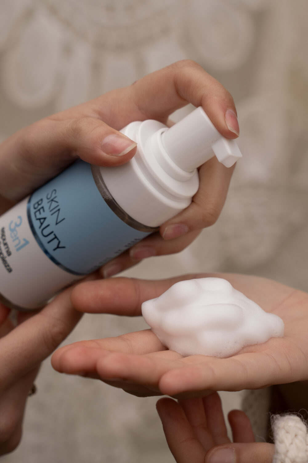 Espuma de Limpieza Facial - Skin Beauty - Imagen 2