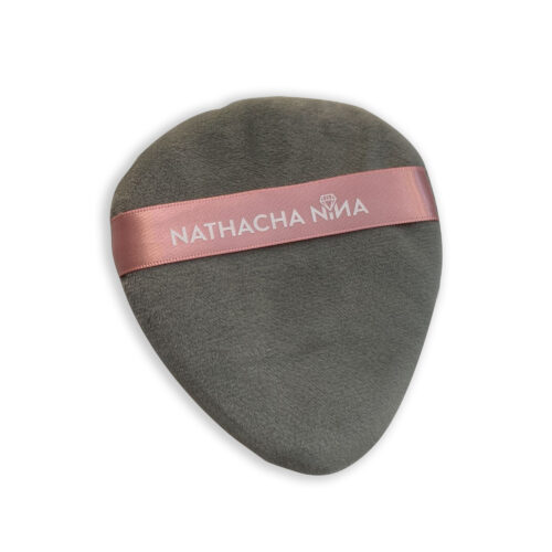 The bigg puff- cisne para maquillaje- Nathacha Nina