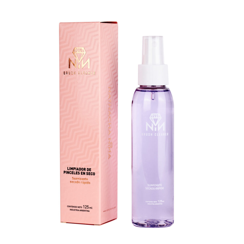 Brush cleaner limpiador de pinceles en seco - Nathacha Nina