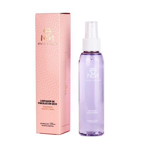 Brush cleaner limpiador de pinceles en seco - Nathacha Nina