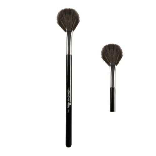 D41 – abanico de pelo natural - Nathacha Nina