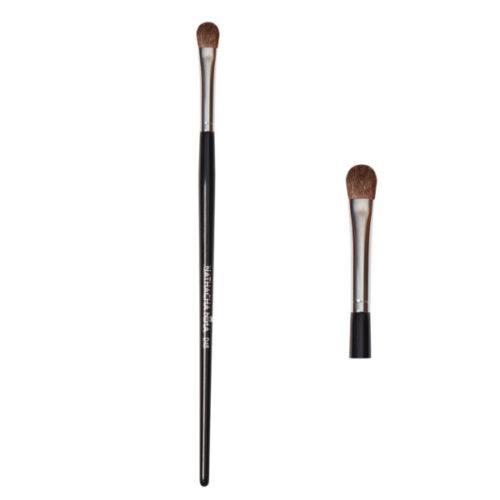D45 – pincel chato pelo natural - Nathacha Nina