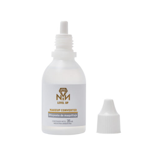 Level up – diluyente de maquillaje - Nathacha Nina