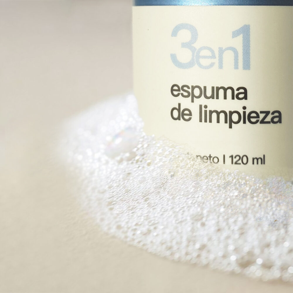 Espuma de Limpieza Facial - Skin Beauty - Imagen 3