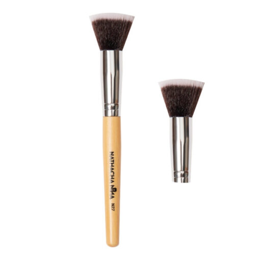 N27 – brocha mediana de base - Nathacha Nina