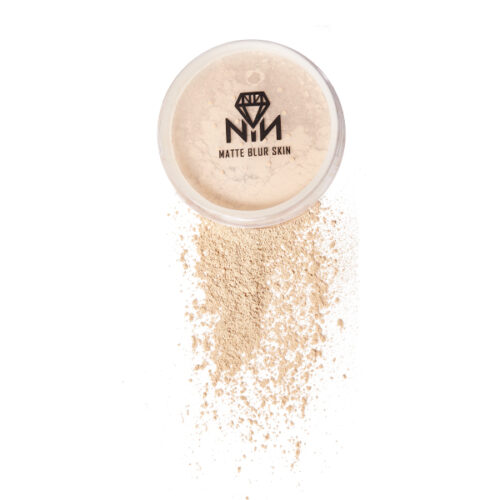 Matte blur skin – maui – polvo volátil translúcido - Nathacha Nina
