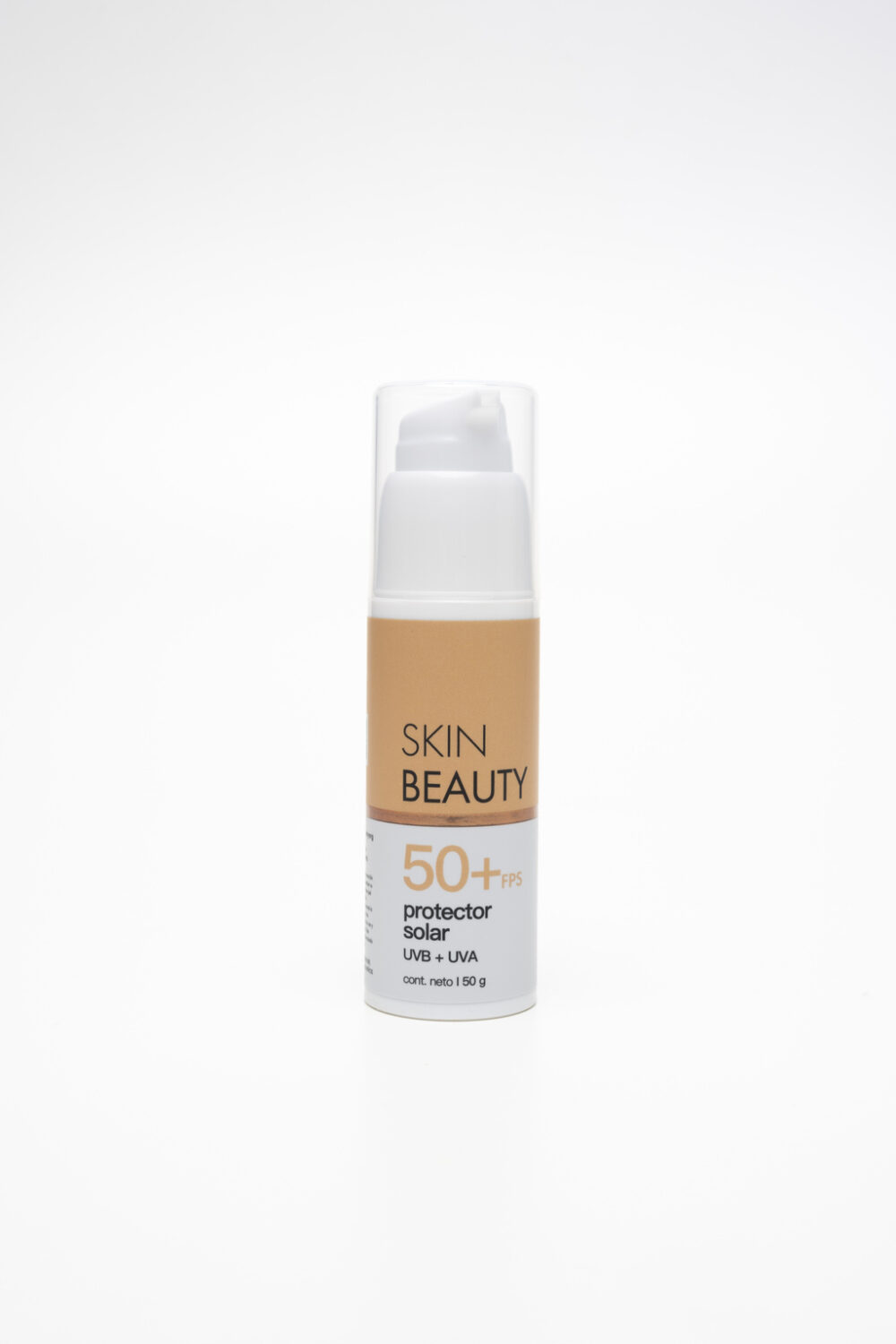 Protector solar sin color - Skin Beauty - Imagen 4