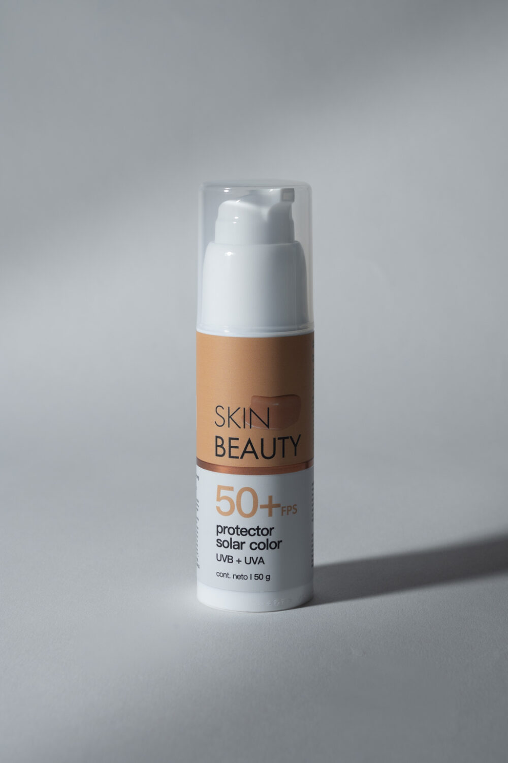 Protector solar con color - Skin Beauty - Imagen 2