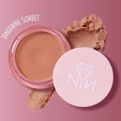 The creamery - correctores - nathacha nina tangerine sorbet - Nathacha Nina
