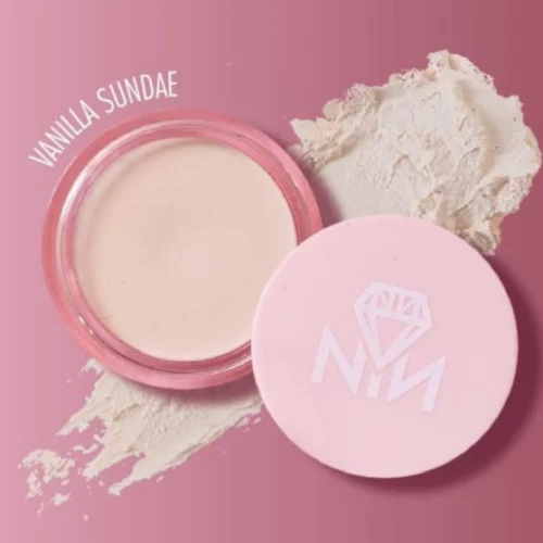 The creamery - correctores - nathacha nina vanilla sundae - Nathacha Nina