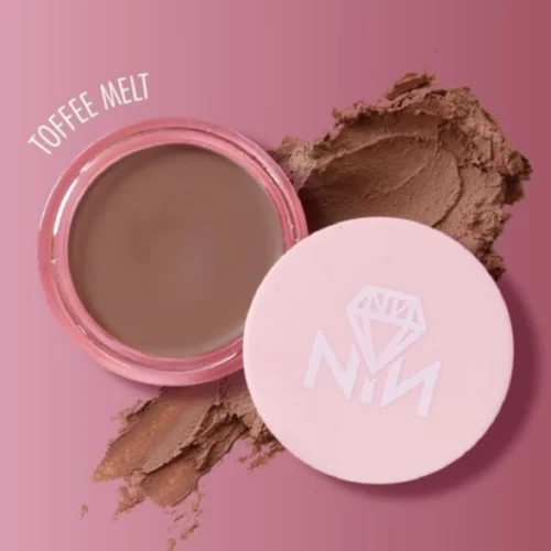 The creamery - correctores - nathacha nina  toffee melt - Nathacha Nina