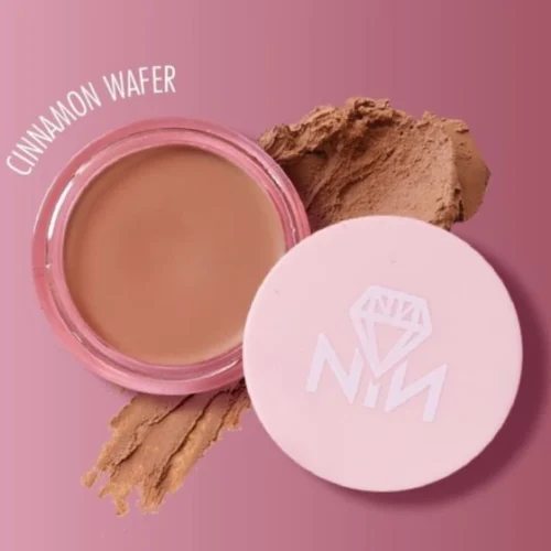 The creamery - correctores - nathacha nina cinnamon wafer - Nathacha Nina
