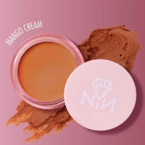 The creamery - correctores - nathacha nina mango cream - Nathacha Nina
