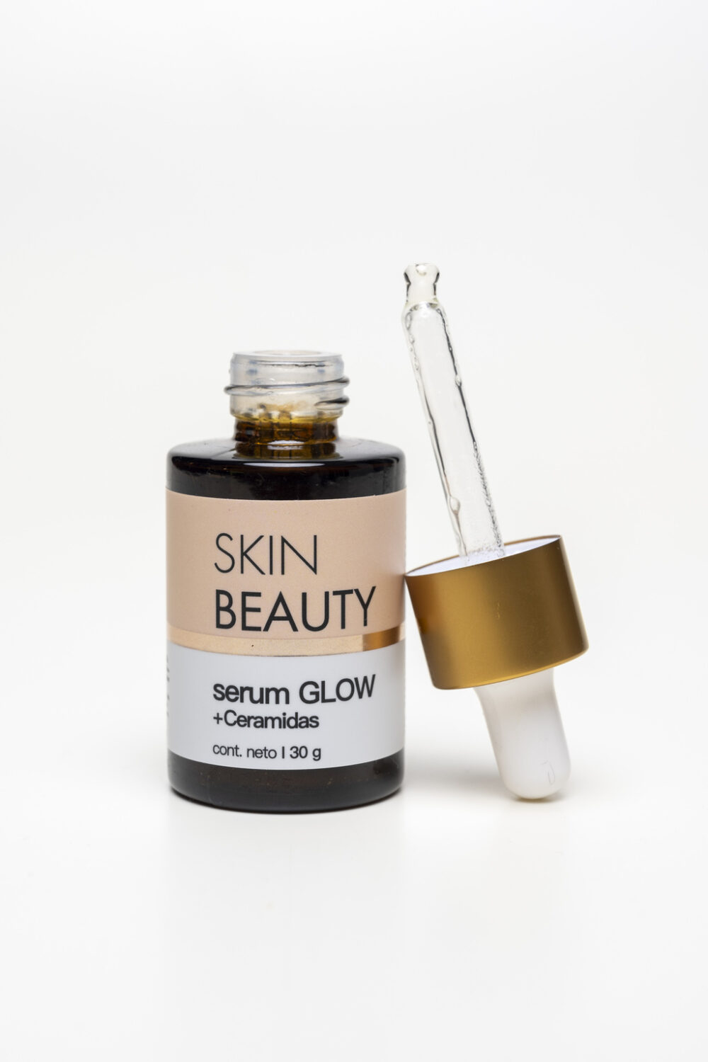 Serum Glow +Ceramidas - Skin Beauty - Imagen 3