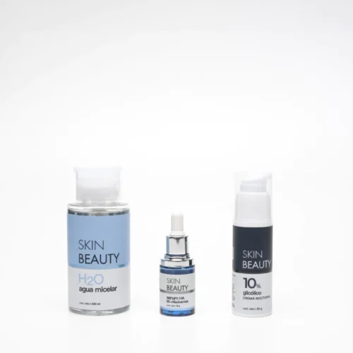 Set Rutina Nocturna - Skin Beauty