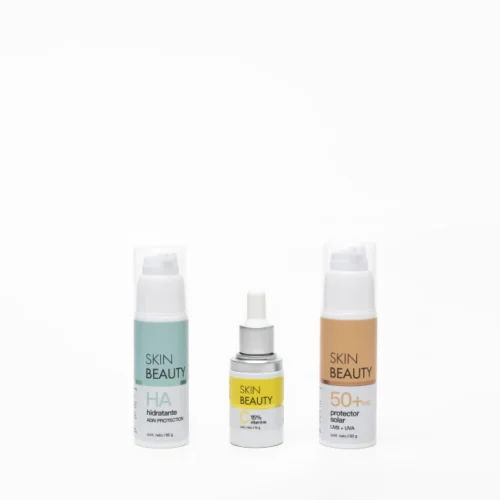 Set Antioxidante - Skin Beauty