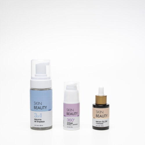 Set Glow - Skin Beauty