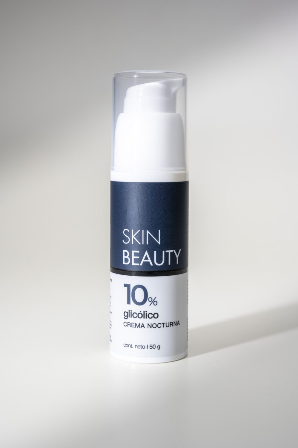 10% Glicólico: crema nocturna - Skin Beauty - Imagen 2