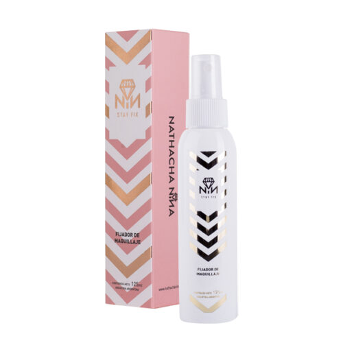 Stay fix – fijador de maquillaje hidratante - Nathacha Nina