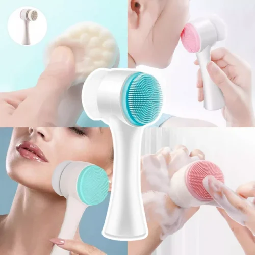 Cepillo exfoliante