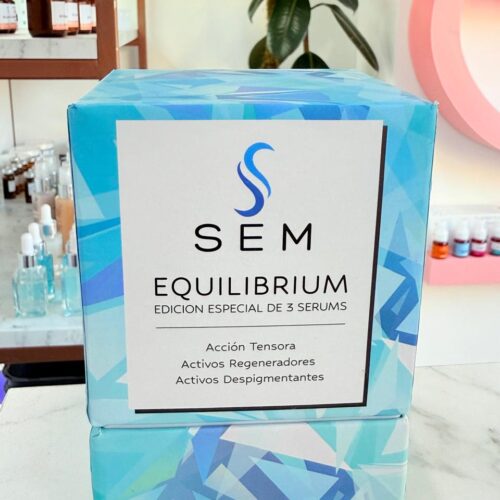 SEM Equilibrium - Sem Biocream