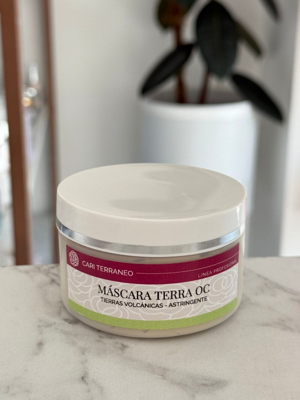 Mascara Terra OC - Cari Terraneo