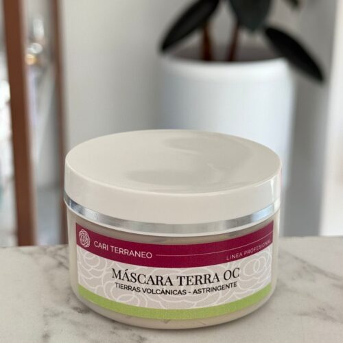 Mascara Terra OC - Cari Terraneo