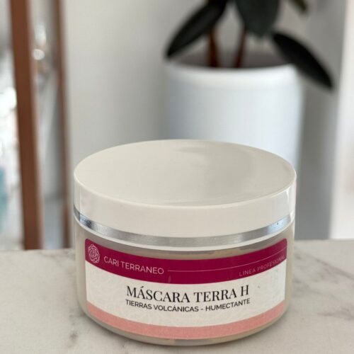 Mascara terra H - Cari Terraneo