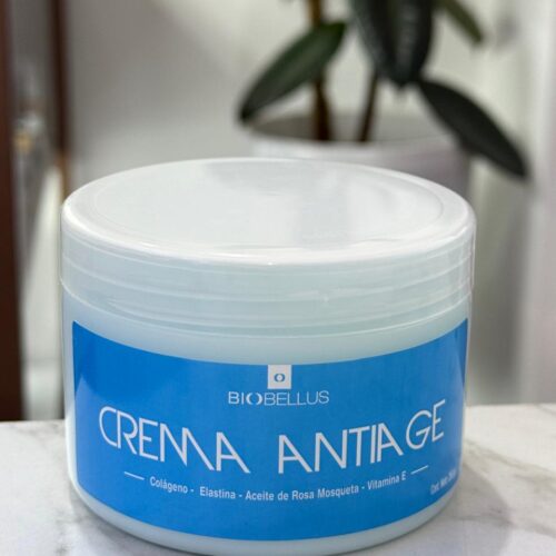Crema Antiage - Biobellus